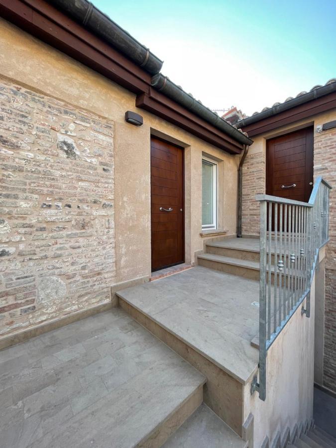 La Corte Residence Fabriano Exterior foto